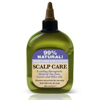 Difeel 99% Natural Premium Hair Oil - Scalp Care
