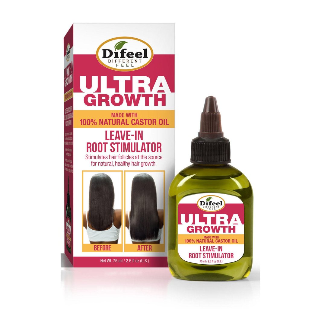 Difeel Ultra Growth Leave-In Root Stimulator
