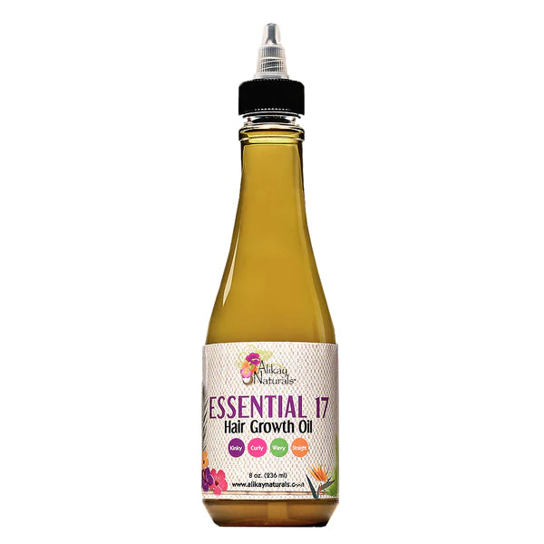 Alikay Naturals Essential 17 Growth Oil