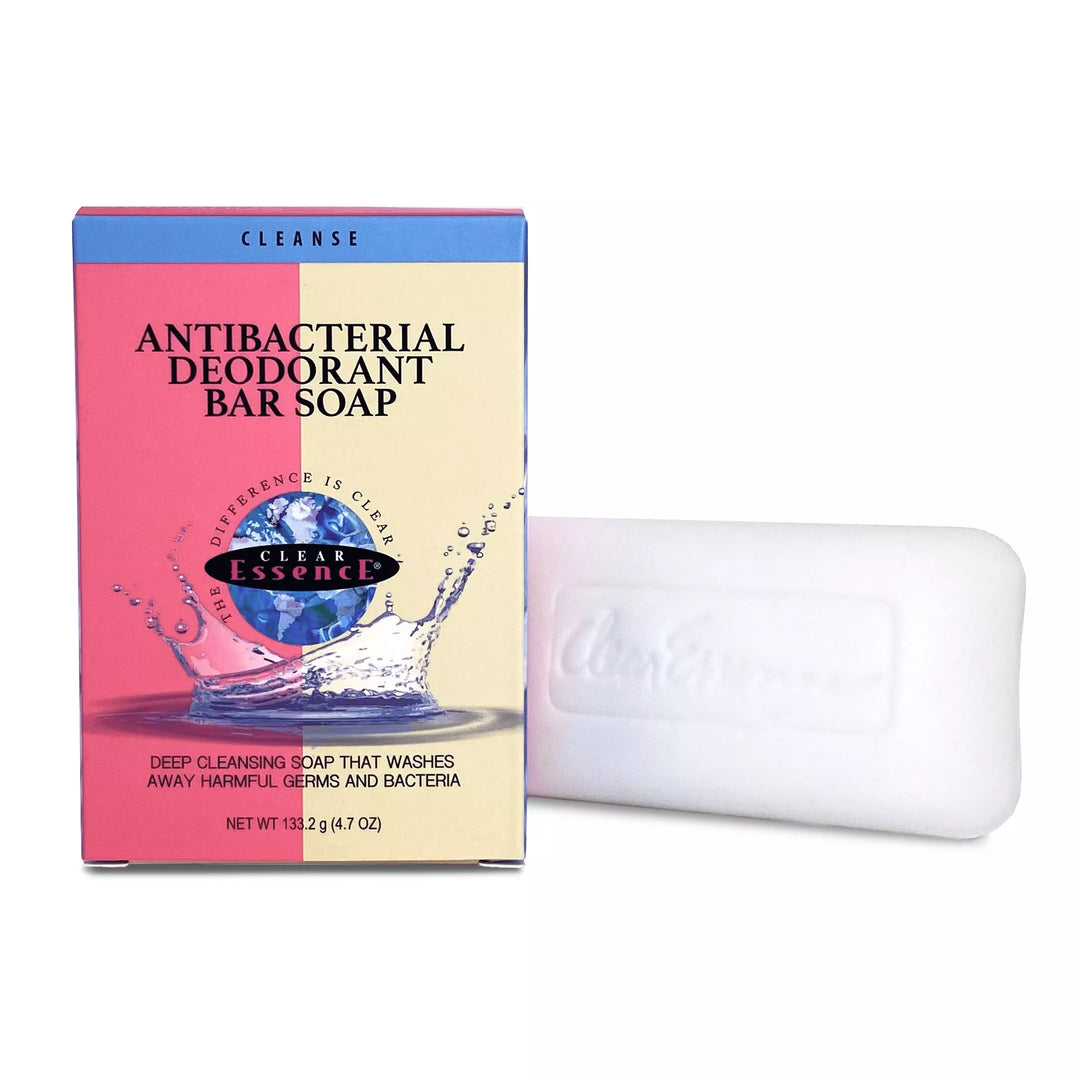 Clear Essence Exclusive Antibacterial Deodorant Bar Soap