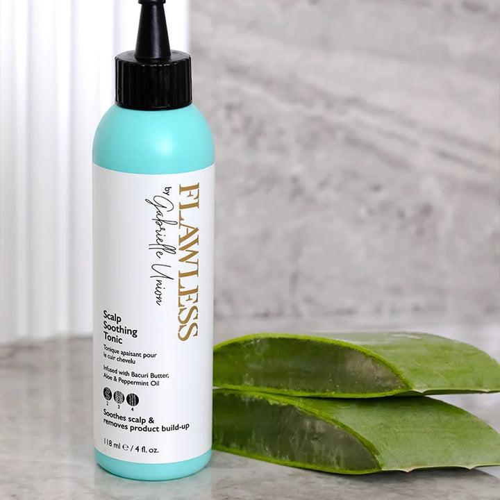 FLAWLESS BY GABRIELLE UNION SCALP SOOTHING TONIC