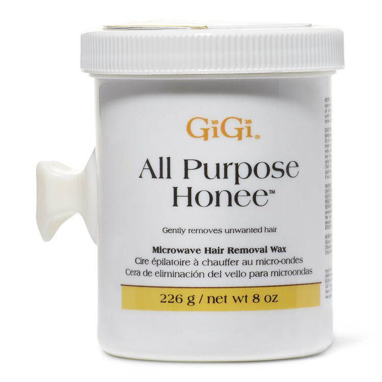 Gigi All Purpose Honee Microwave Hair Removal Wax