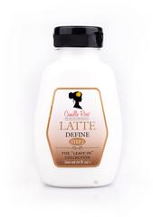 Camille Rose Naturals Latte Define "Leave-in" Collection