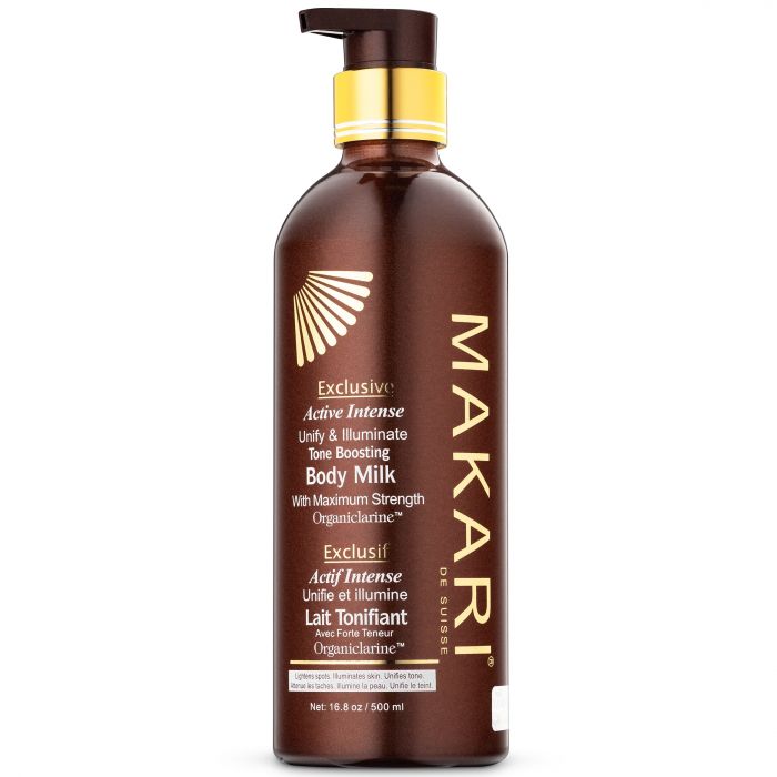 Makari Exclusive Active Intense Unify and Illuminate Tone Boosting Body Milk