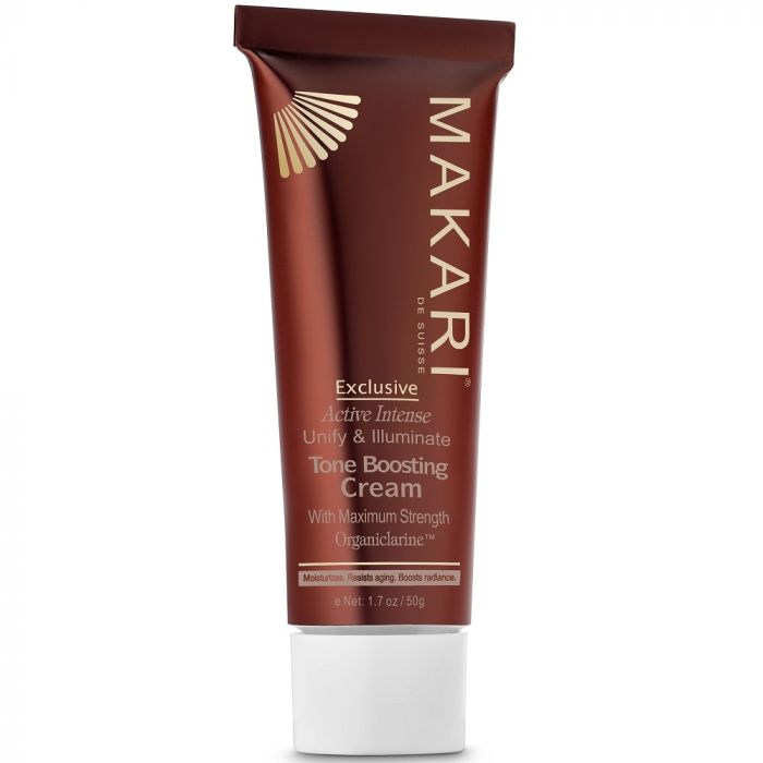 Makari Exclusive Intense Active Unify and Illuminate Tone Boosting Face Cream
