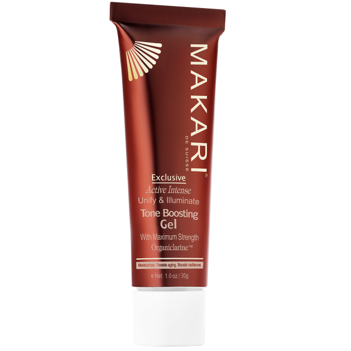 Makari Exclusive Active Intense Unify and Illuminate Tone Boosting Gel