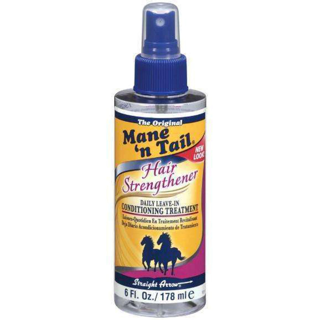 Mane 'n Tail Hair Strengthener Daily Leave-In Conditioning Treatment