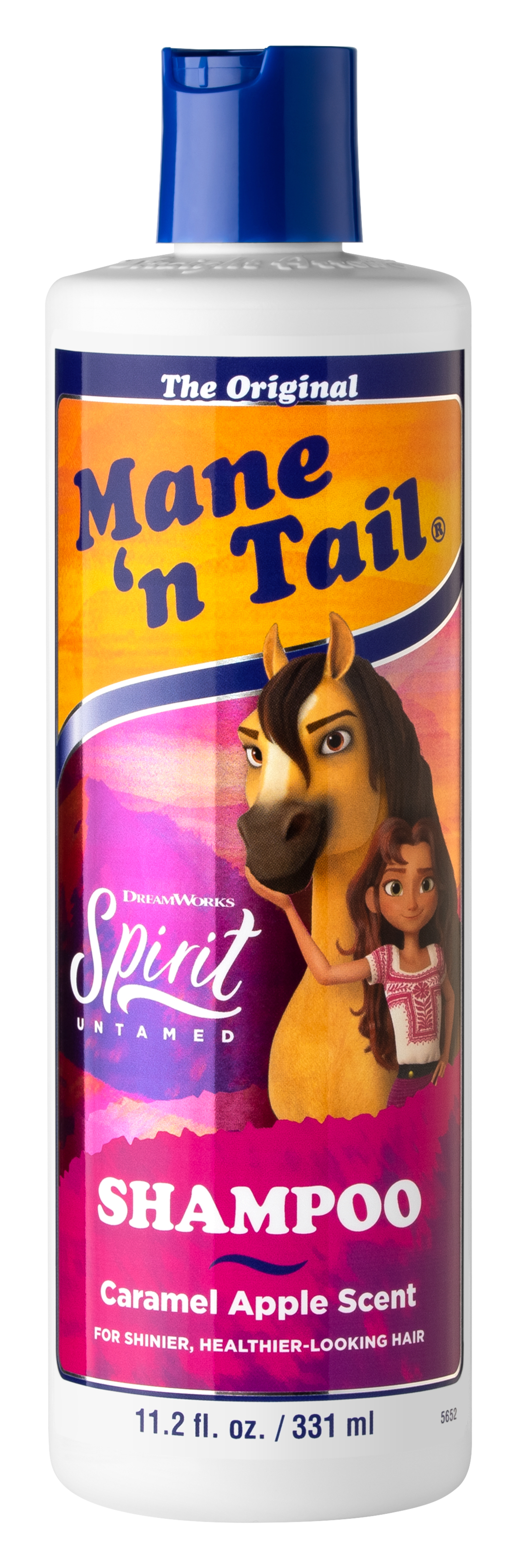 Mane 'n Tail Spirit Untamed Shampoo