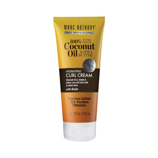 Marc Anthony Coconut Oil and Shea Butter Hydrating Curl Cream
