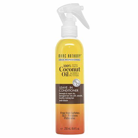 Marc Anthony Coconut Oil and Shea Butter Leave-In Conditioner