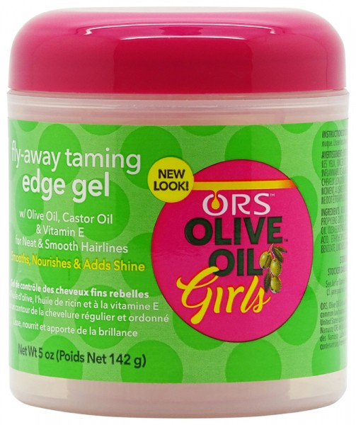 ORS Olive Oil Girls Fly-Away Taming Edge Gel
