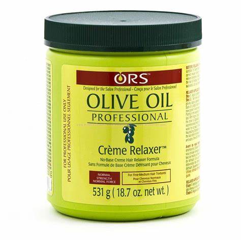 ORS Olive Oil Creme Relaxer Normal Strength Normal Force