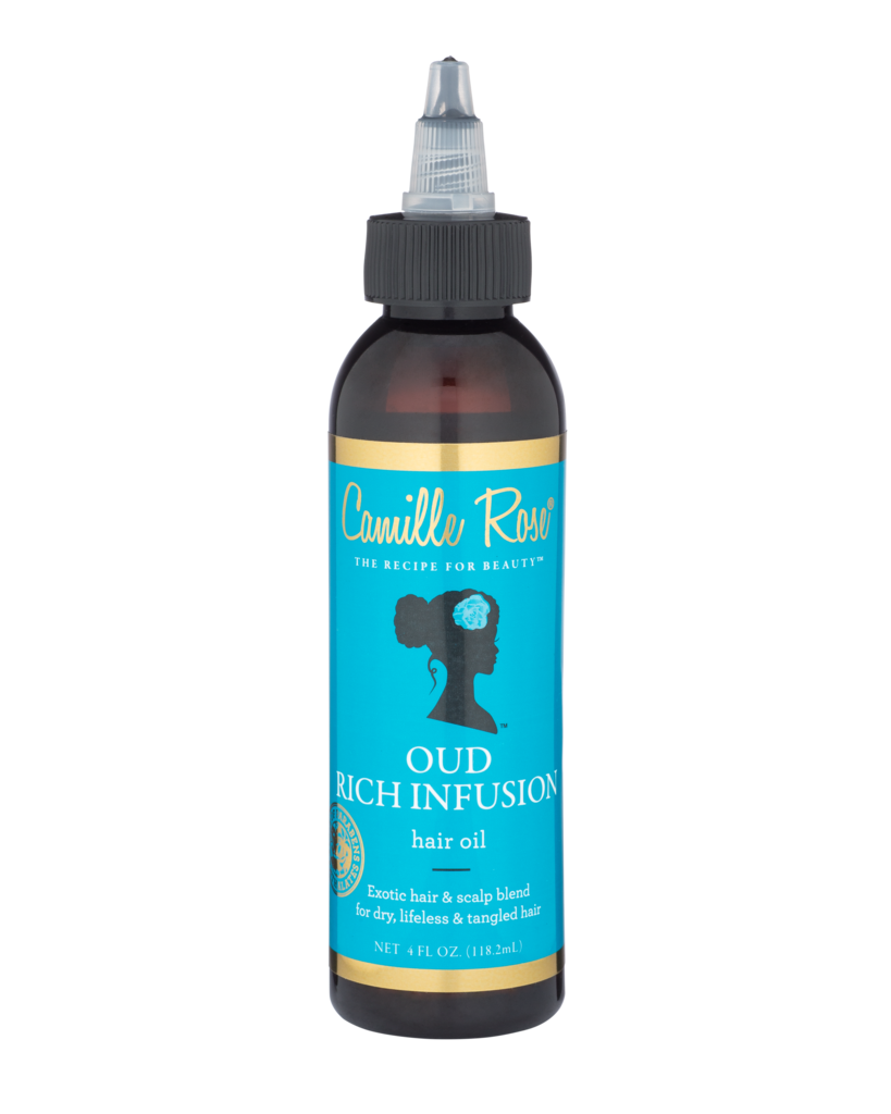Camille Rose Oud Rich Infusion Hair Oil