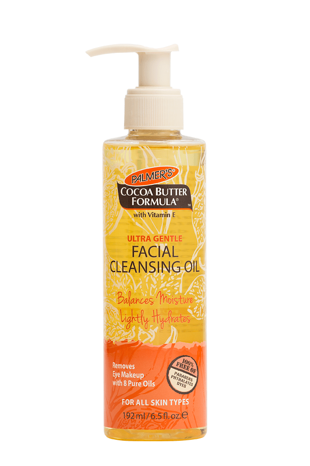 Palmer's Cocoa Butter Formula Ultra Gentle Facial Cleansing Oil