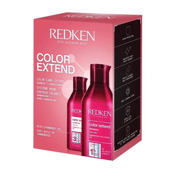 Redken Color Extend Spring Duo