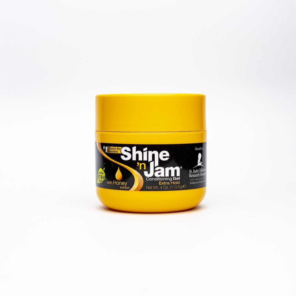 Picture of shine 'n jam 4oz tub