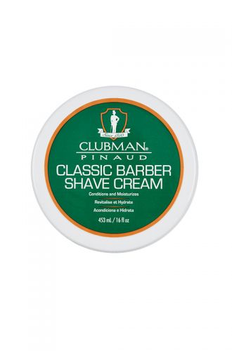 Products Clubman Pinaud Classic Barber Shave Cream - Top view