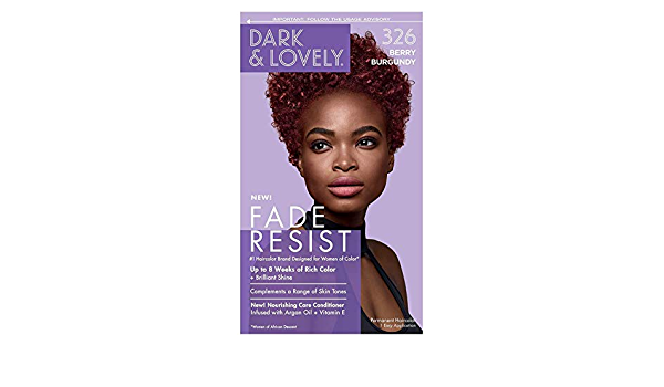 SoftSheen-Carson Dark and Lovely Rich Conditioning Color