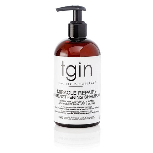 Tgin Miracle Repair Strengthening Shampoo