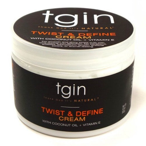 Tgin Twist and Define Cream
