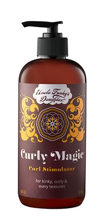 Uncle Funky's Daughter Curly Magic Curl Stimulator