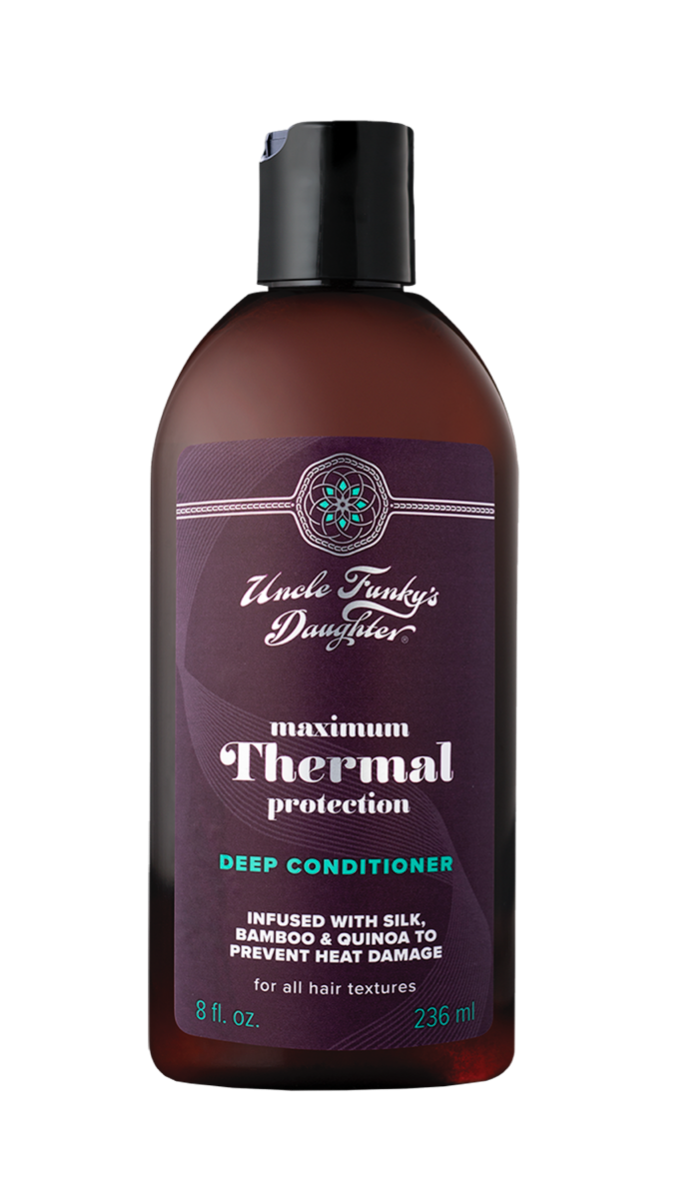 Uncle Funky's Daughter Maximum Thermal Protection Deep Conditioner