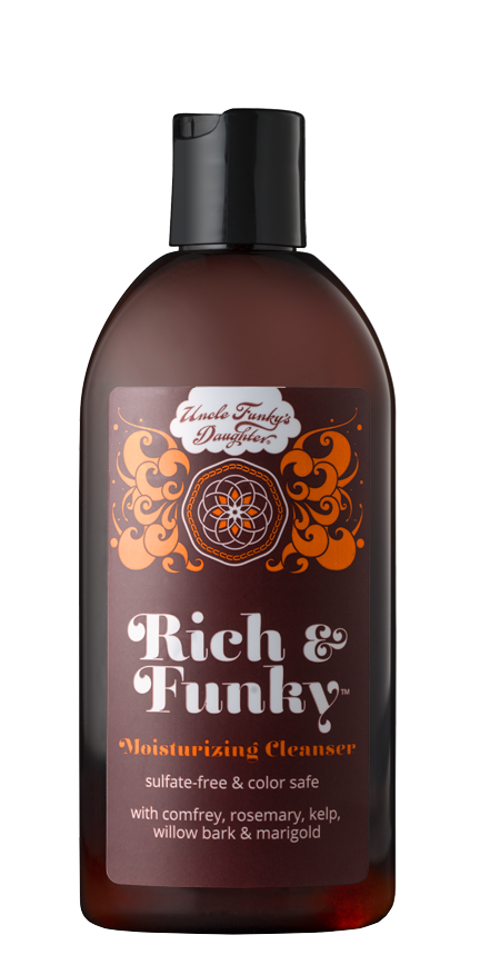Uncle Funky's Daughter Rich and Funky Moisturizing Cleanser