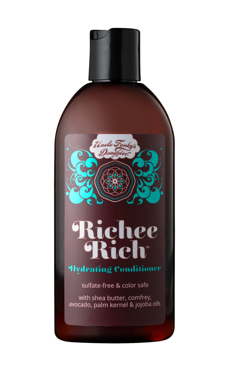 Uncle Funky's Daughter Richee Rich Moisturizing Conditioner