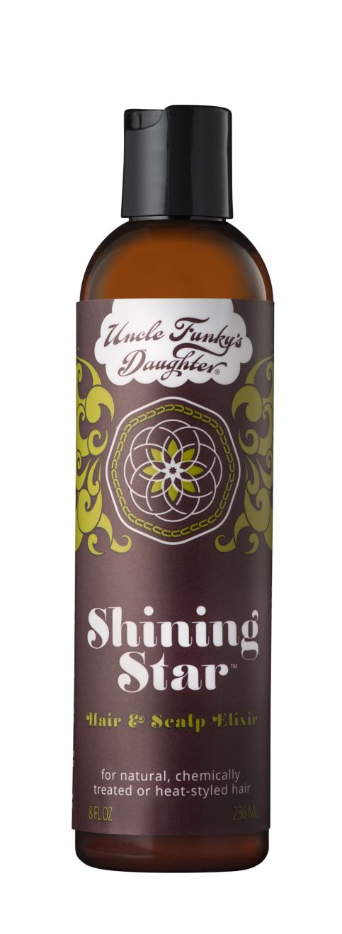 Uncle Funky's Daughter Shining Star Hair and Scalp Elixir