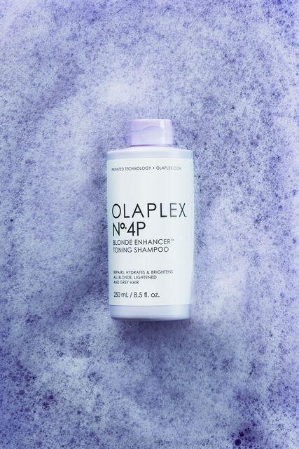 Olaplex Bonde Enhancer Toning Shampoo No.4P