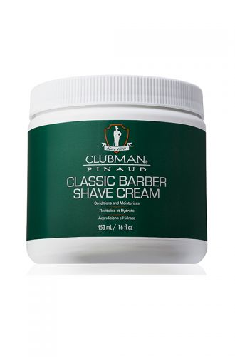 Products Clubman Pinaud Classic Barber Shave Cream