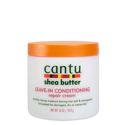 Cantu Shea Butter Leave-In Conditioning Repair Cream