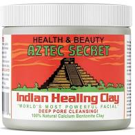 Aztec Secret Health & Beauty Indian Healing Clay