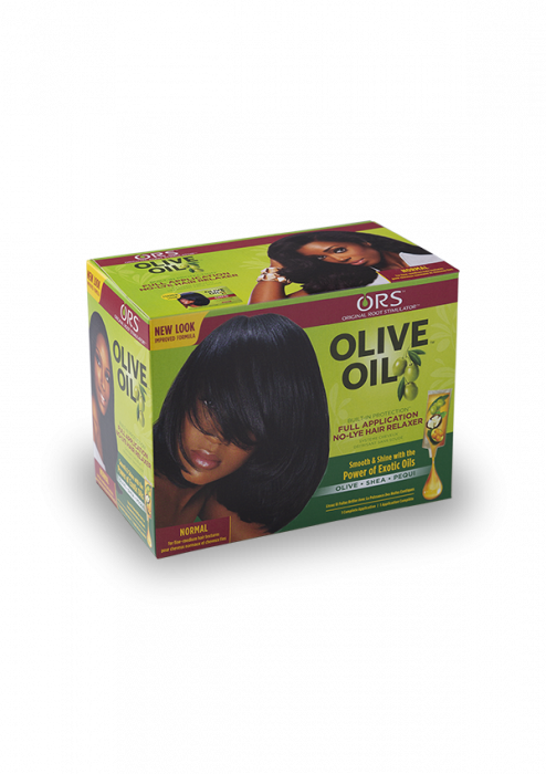 ORS Olive Oil Full Application No-Lye Relaxer - Normal