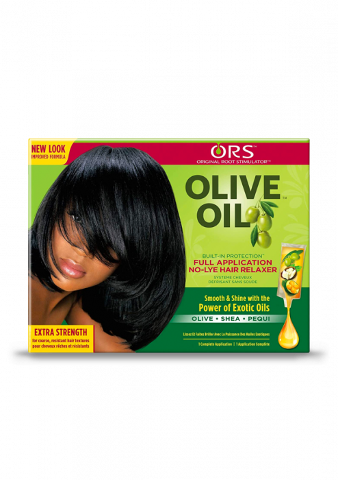 ORS Olive Oil Full Application No-Lye Relaxer - Extra Strength