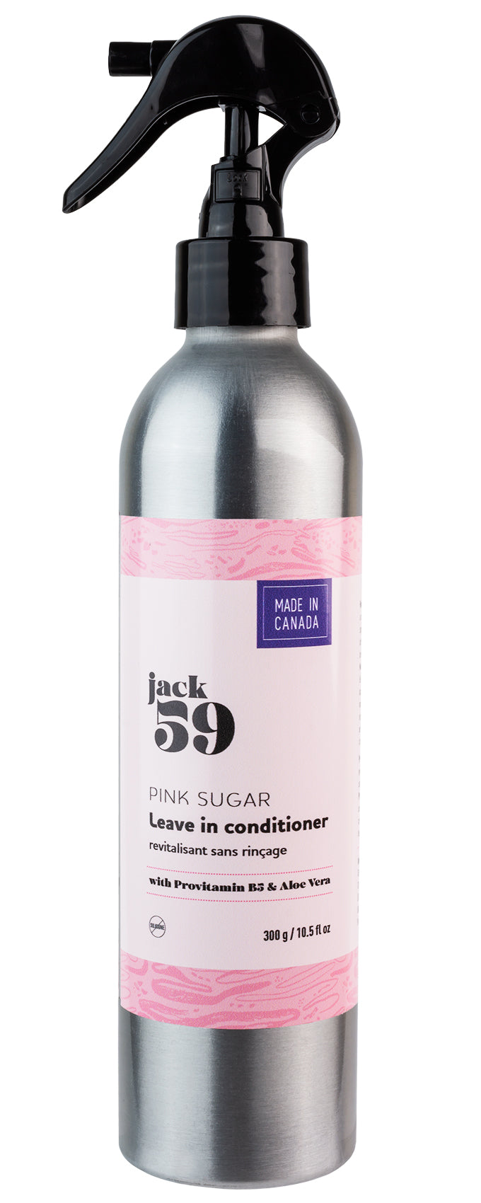 Jack59 Leave-In Conditioner Pink Sugar