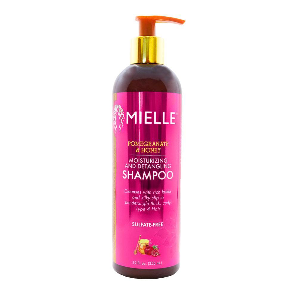 Mielle Pomegranate and Honey Detangling Shampoo