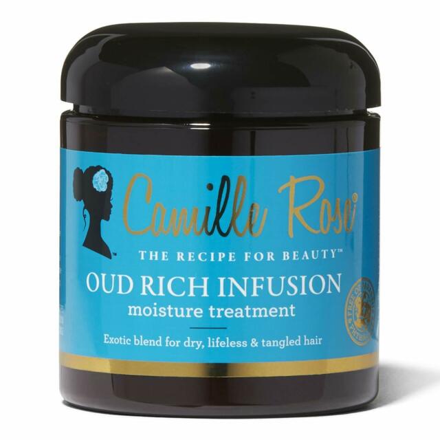 Camille Rose Oud Rich Infusion Moisture Treatment