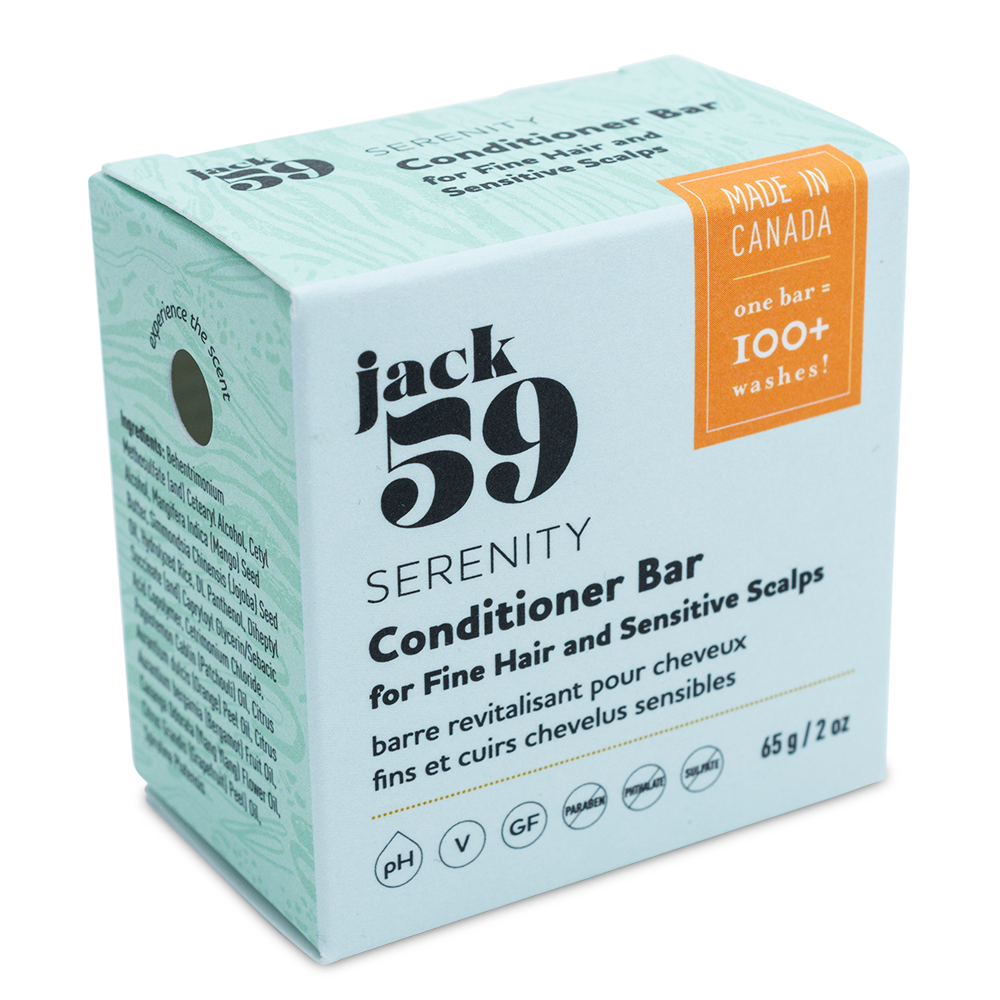 Jack59 Serenity Conditioner Bar