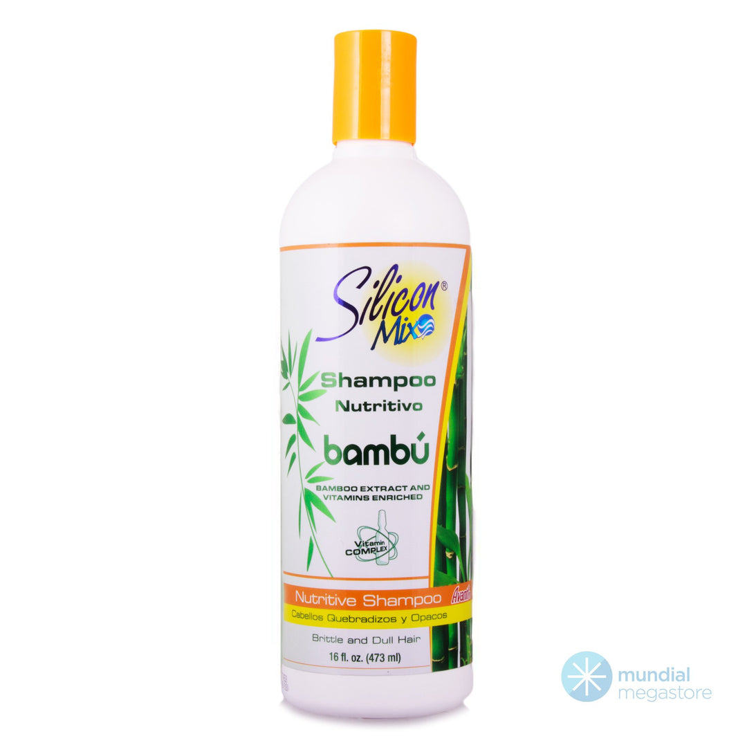 Silicon Mix Bambu Shampoo